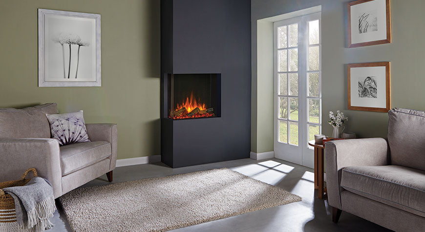 Gazco eReflex 55R wandhaard