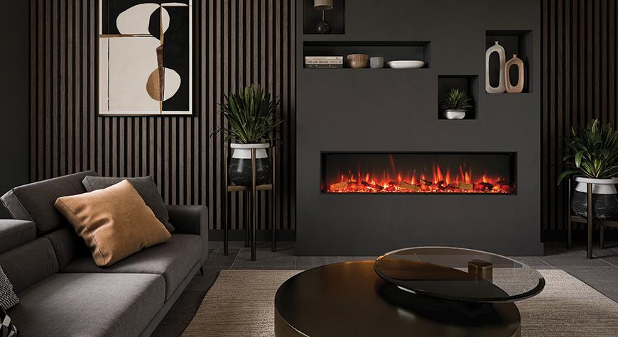 Gazco eStudio 165R