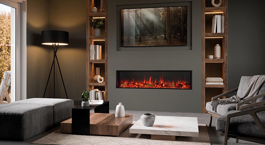 Gazco eStudio 165R