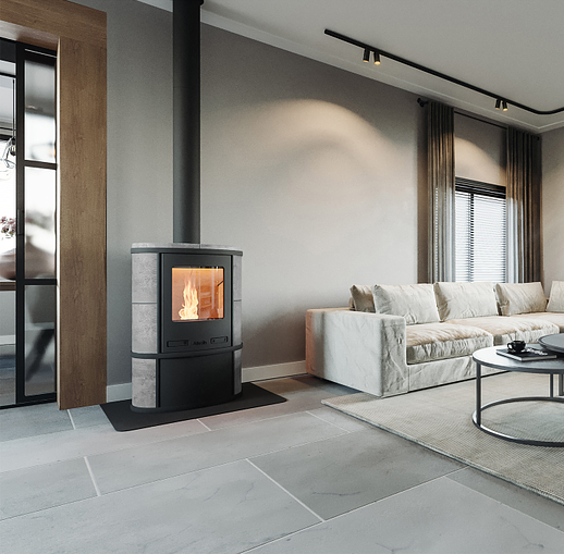 Altech Ecosy Pelletkachel