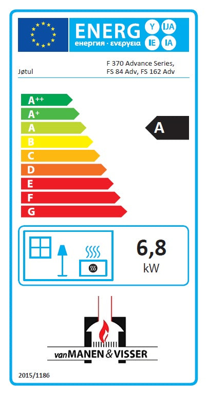 Jotul F 373 Advance-6395