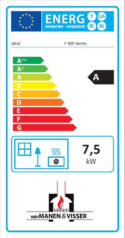 Jotul F 305 B-5394