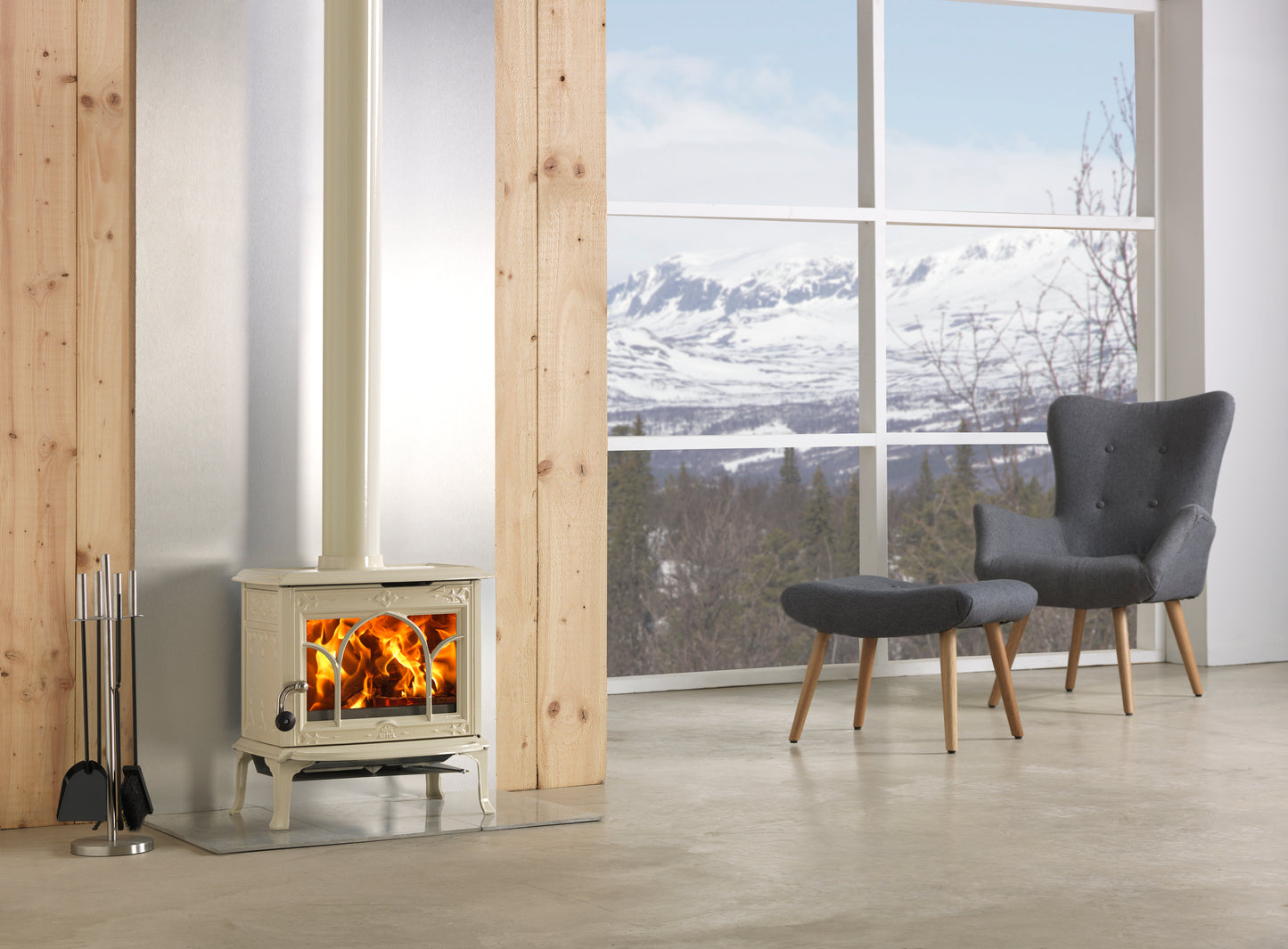 Jotul F 100 / F 100 SE-5164