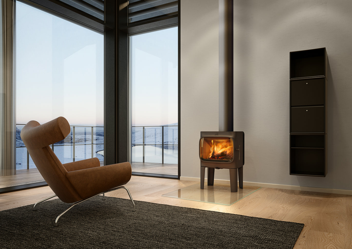 Jotul F 305 LL-0