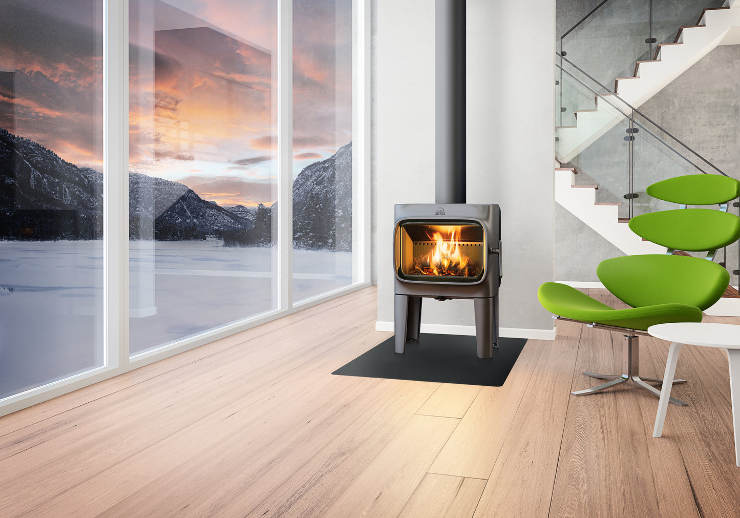 Jotul F 305 LL-4862