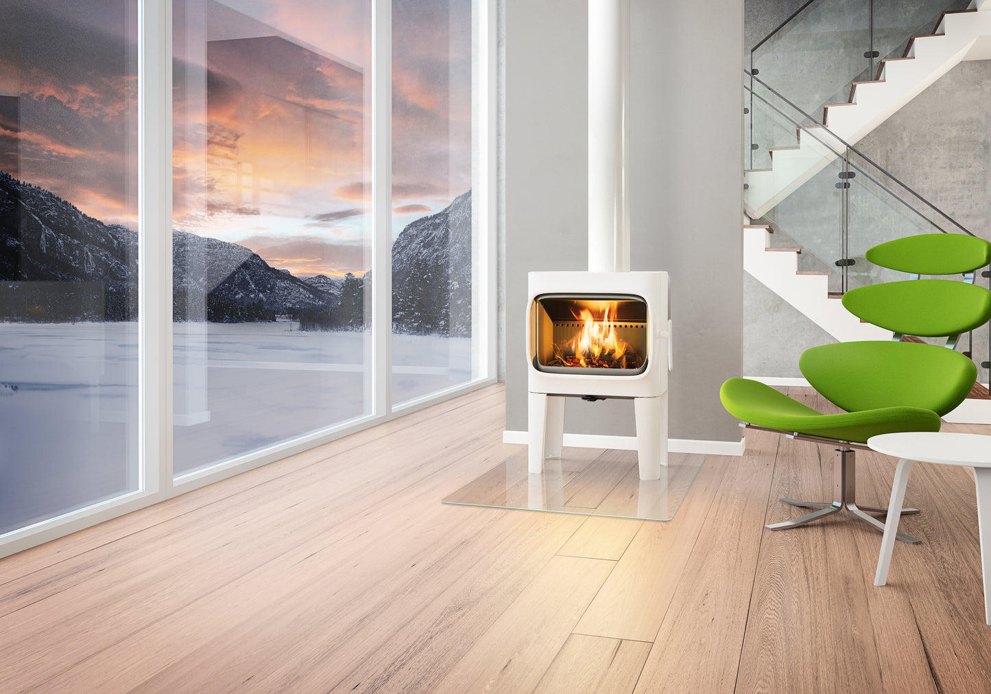 Jotul F 305 LL-4867