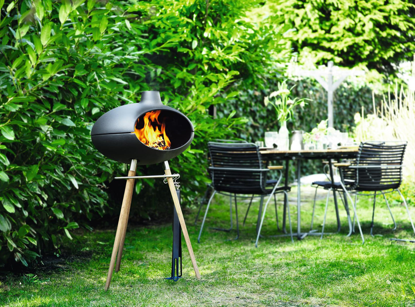 Morso Forno Grill -0