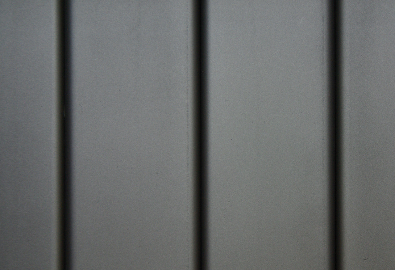 Lamellen Achterwand