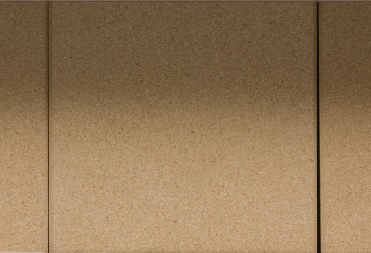 Skamol Achterwand