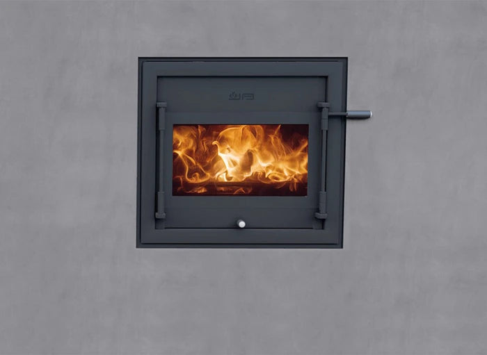 Jacobus 12 Kwadraat inbouw front