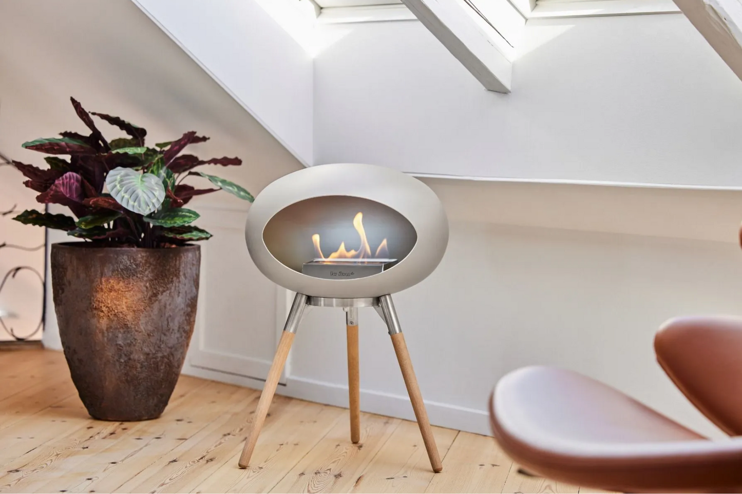 Nickel Ground Wood Low