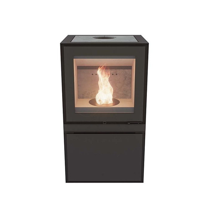 Altech Max B Basis Pelletkachel