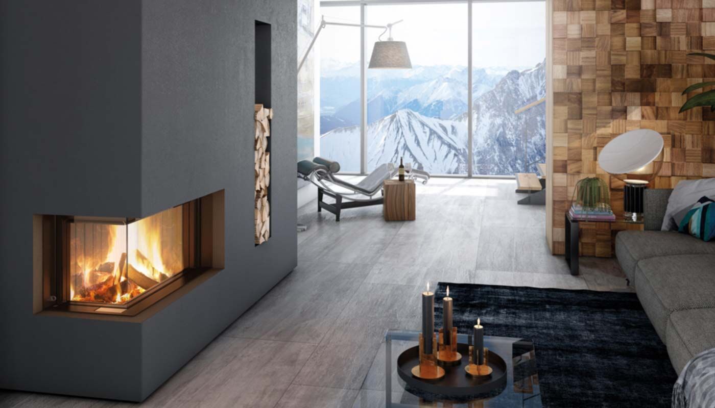 Spartherm Premium Corner 80x40x50