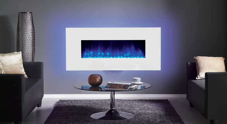 Radiance 100W wit glas