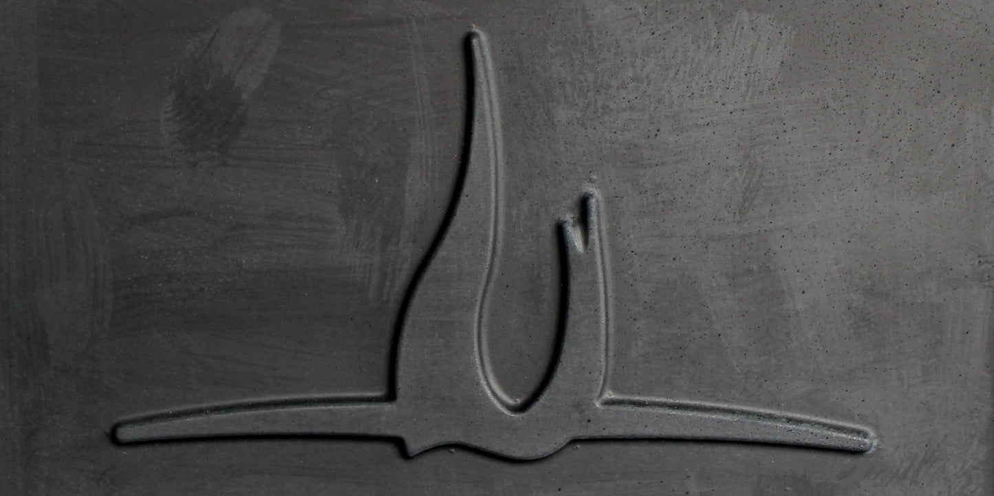 Chamotte donkergrijs