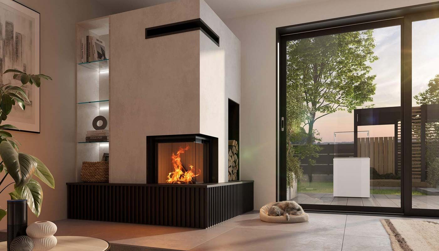 Spartherm Premium Corner 58x39x51