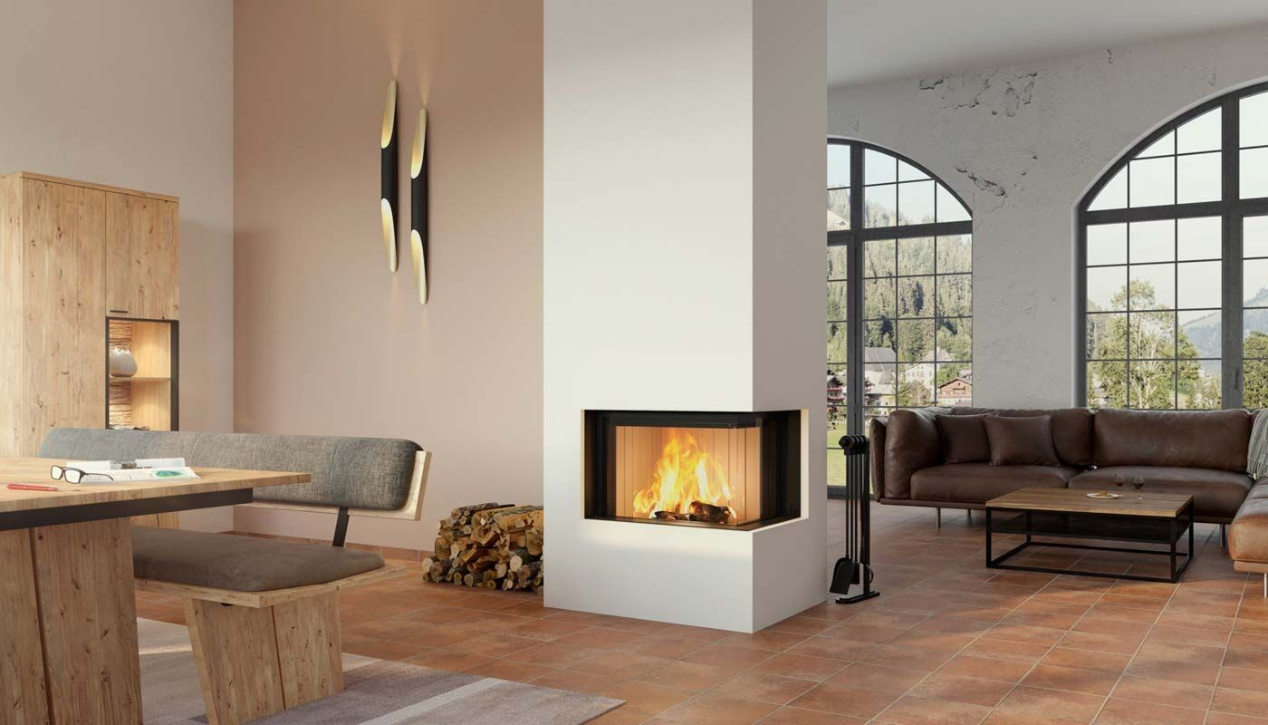 Spartherm Premium Corner 68x40x50