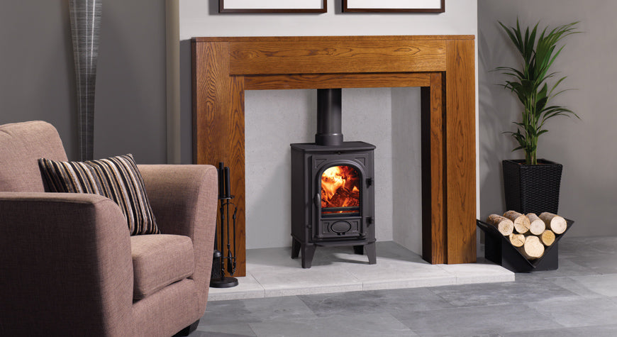 Stovax Stockton 4