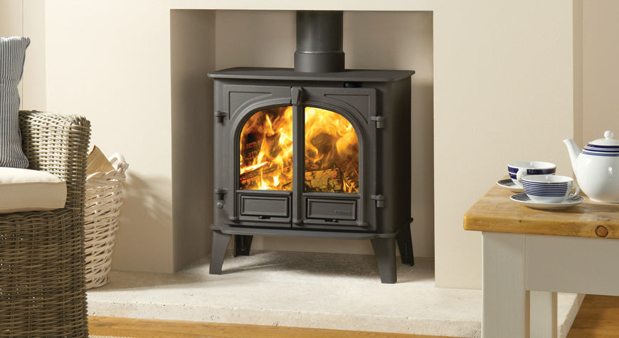 Stovax Stockton 8