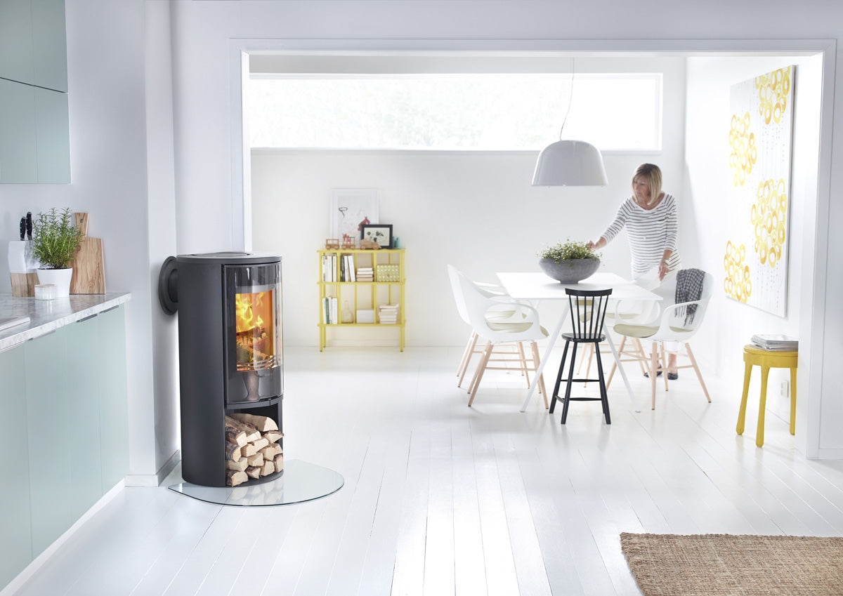 Contura 510 Style Glass-0
