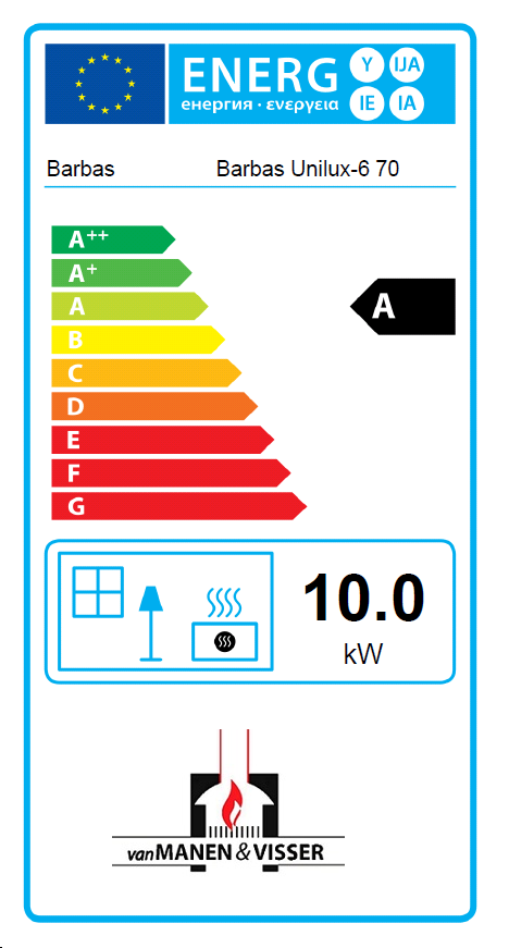 Barbas Unilux-6 70-5054