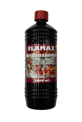 129/76 Overdoos Aanmaakvloeistof Flamax