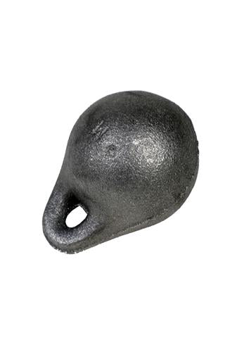 Losse kogel 1 kg voor veegset 56/2 & 56/4