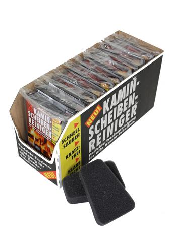 170/11 schuursponsje doos (8 setjes van 2 sponsjes)