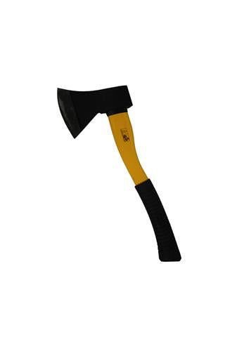 170/106 bijl met 30 cm glasfiber steel gewicht ca. 850 gram