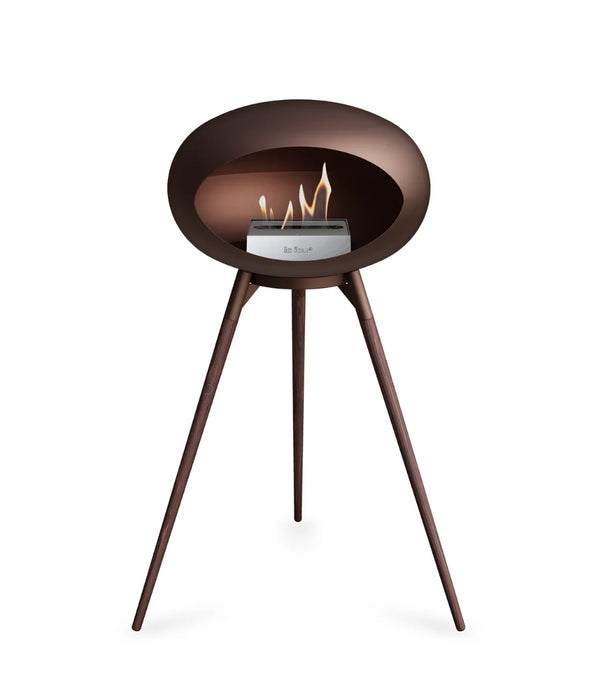 Mocca Ground Wood High