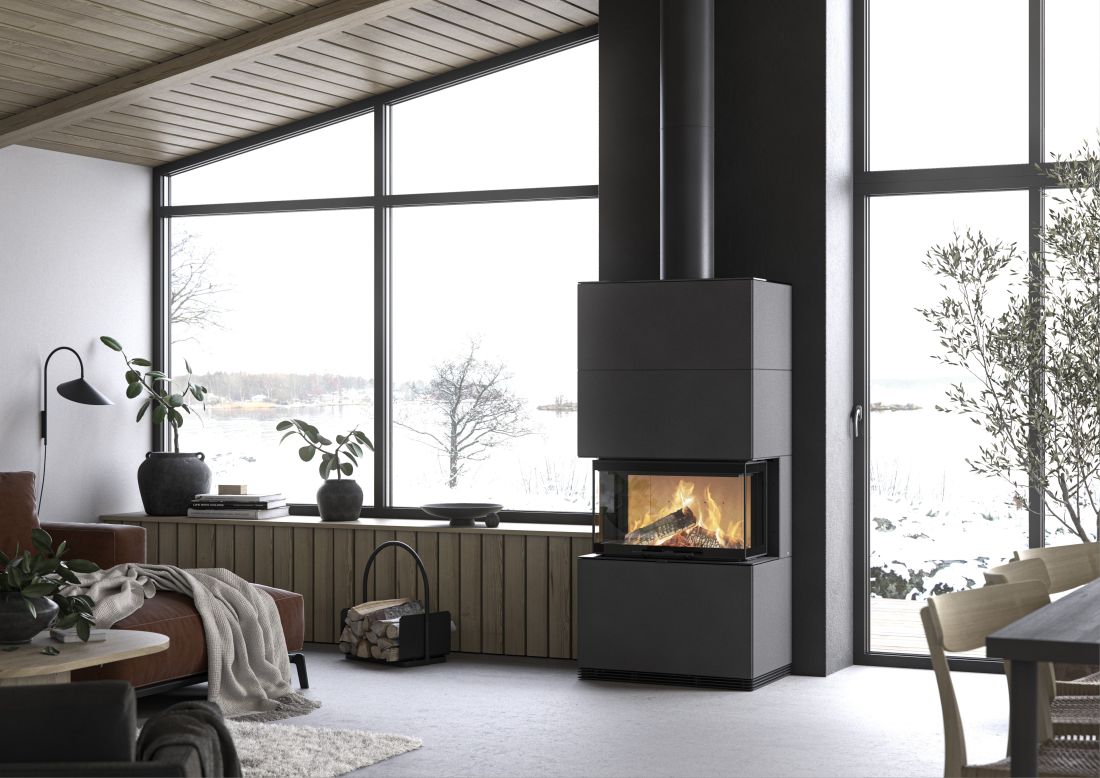 Contura i51 Inbouw kachel