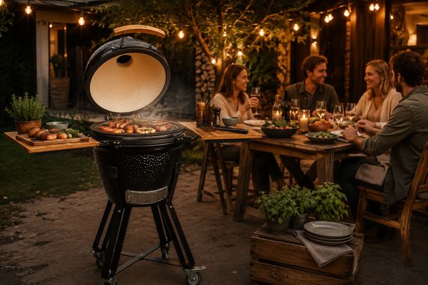 Outr Kamado Medium 50 Pro