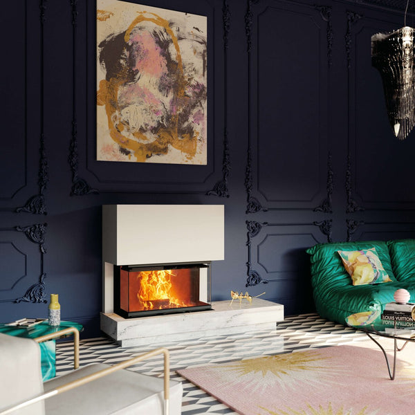 Austroflamm 75x35x45 S3