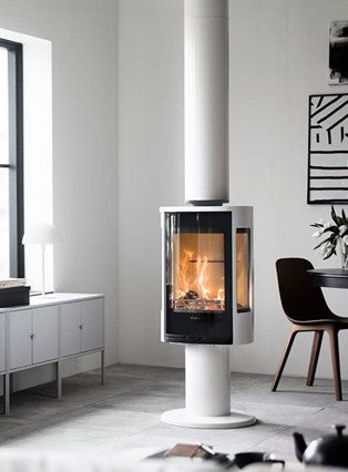 Contura 886 Style Glass