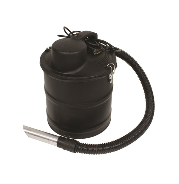 Aszuiger 18 liter met motor zwart-0