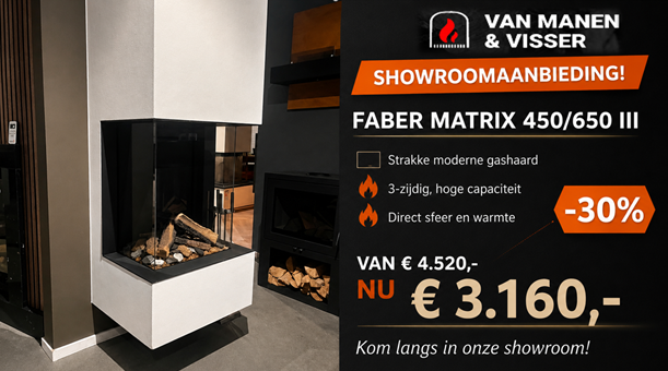 Faber Matrix 450/650 III