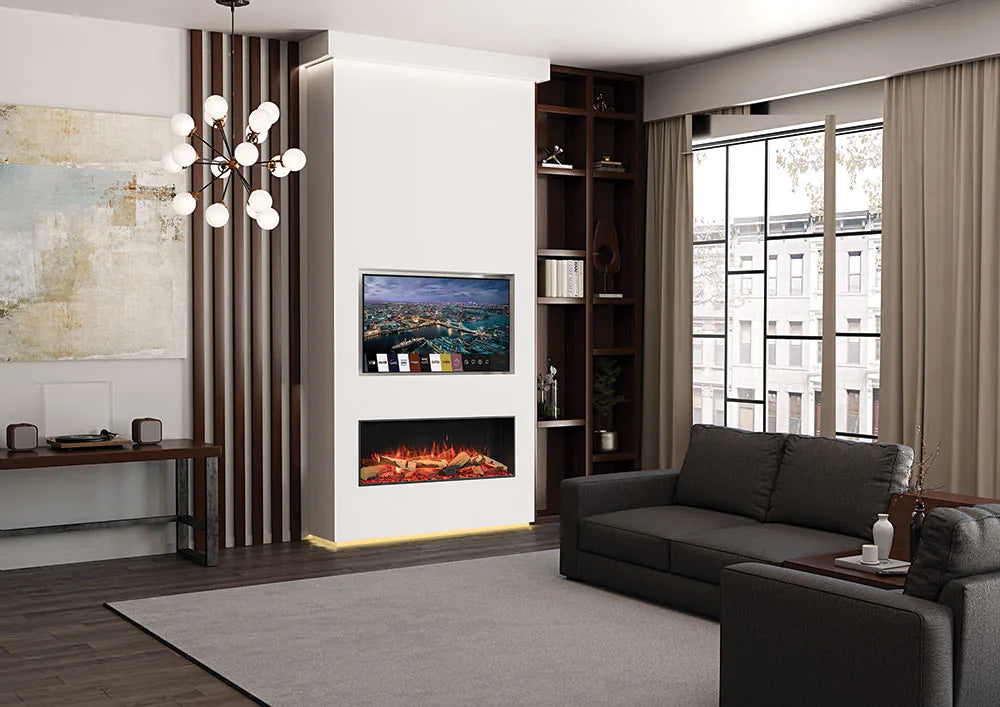 Gazco Onyx Avanti 110RW