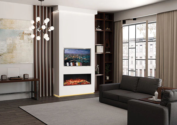 Gazco Onyx Avanti 110RW