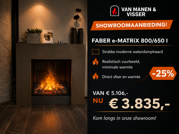 Faber e-MatriX 800/650 I