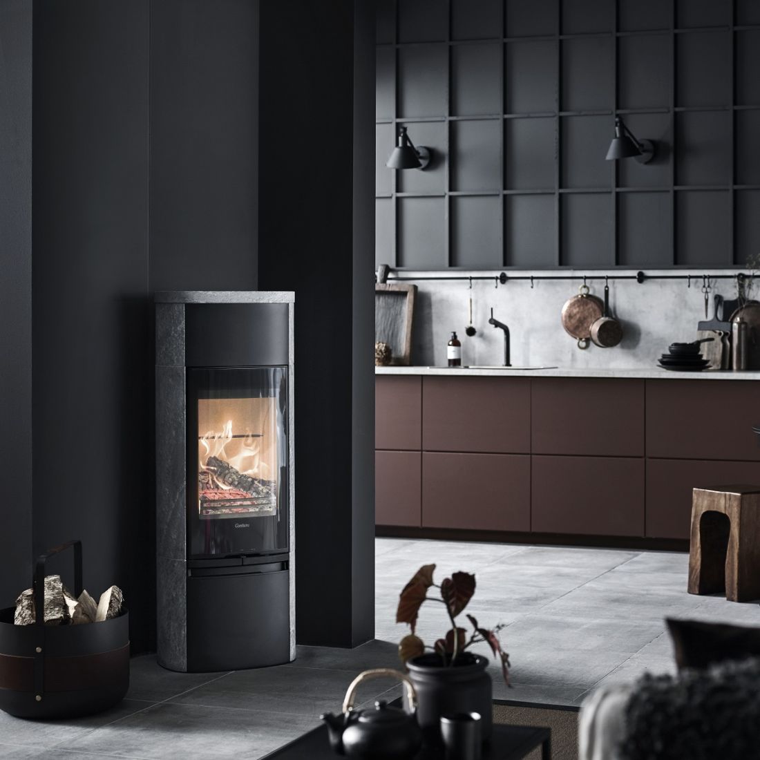 Contura 890 T Style