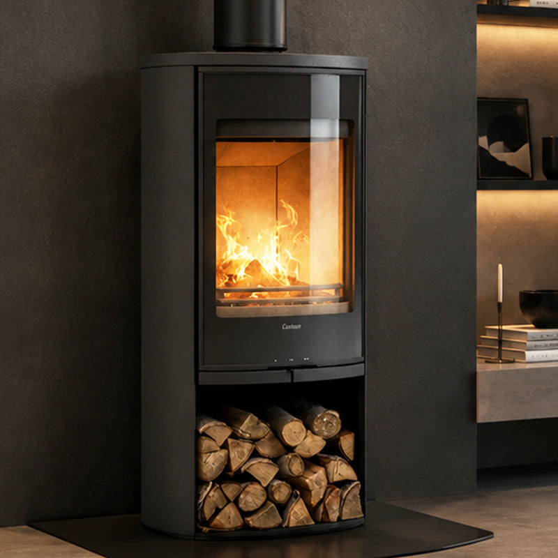 Contura 910 Style Glass