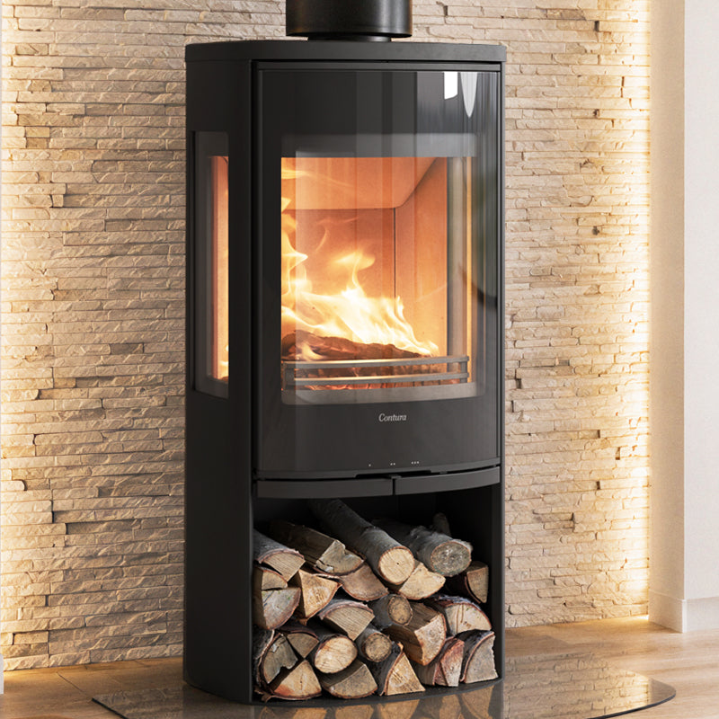 Contura 956 Style Glass