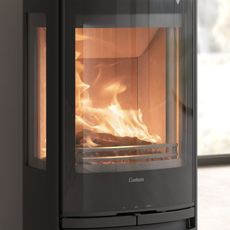 Contura 956 Style Glass