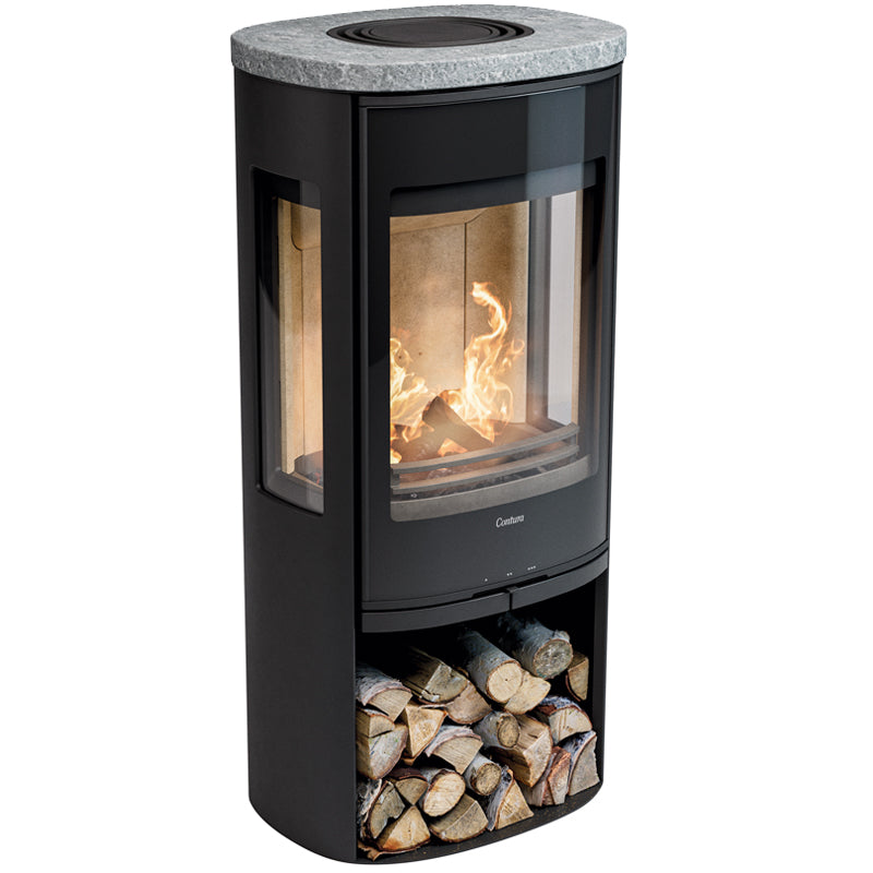 Contura 956 Style Glass