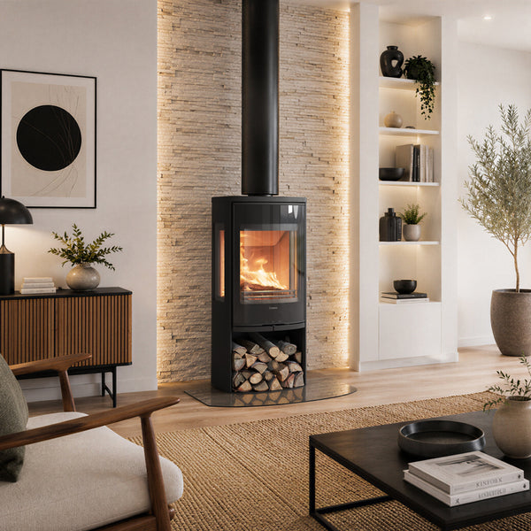 Contura 956 Style Glass