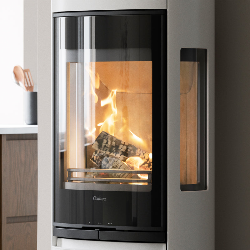 Contura 996 Style Glass
