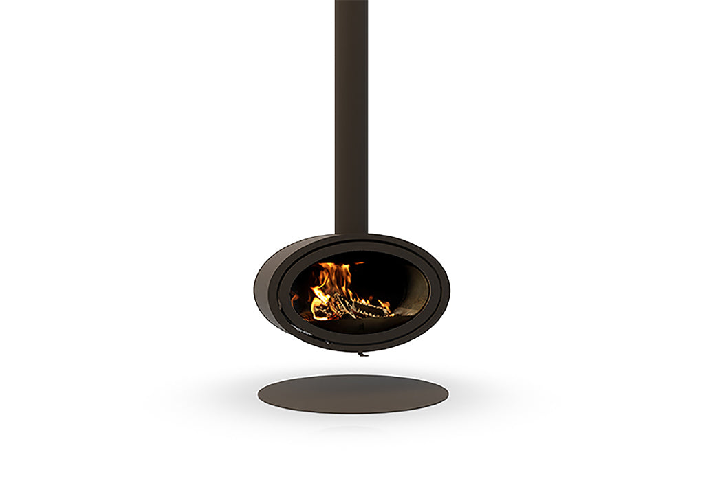 Dik Geurts Oval Front Hangend