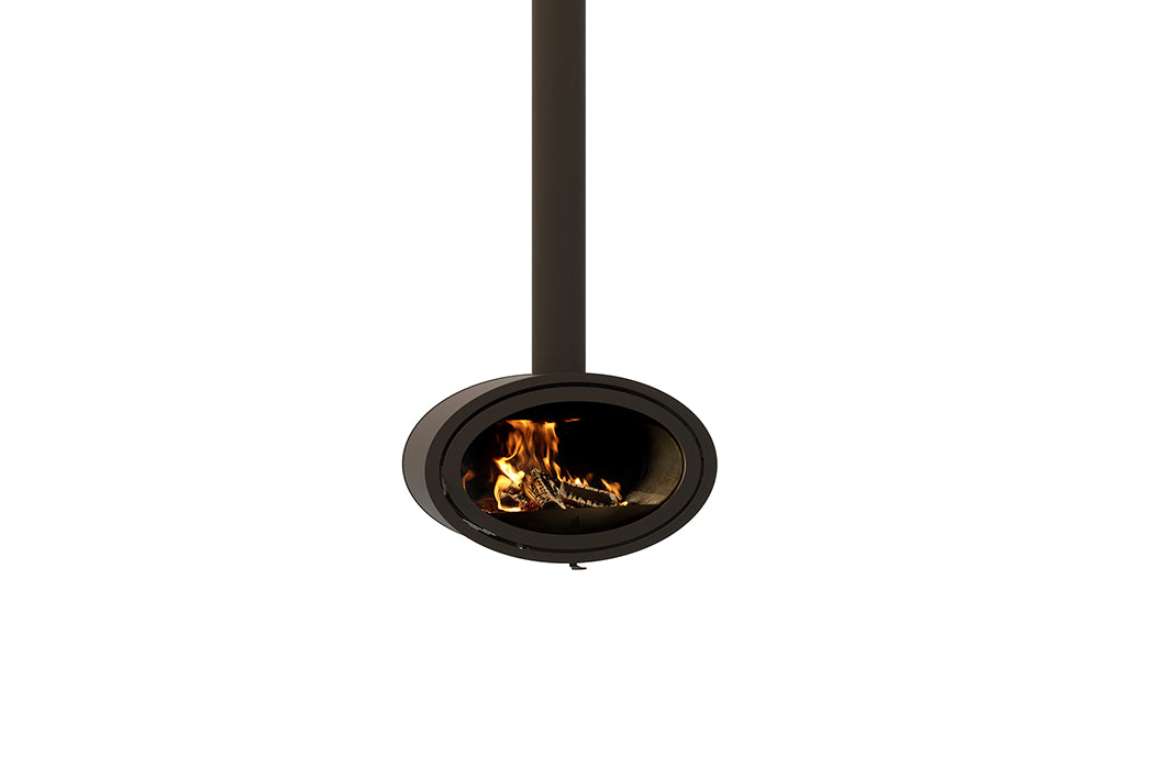 Dik Geurts Oval Front Hangend