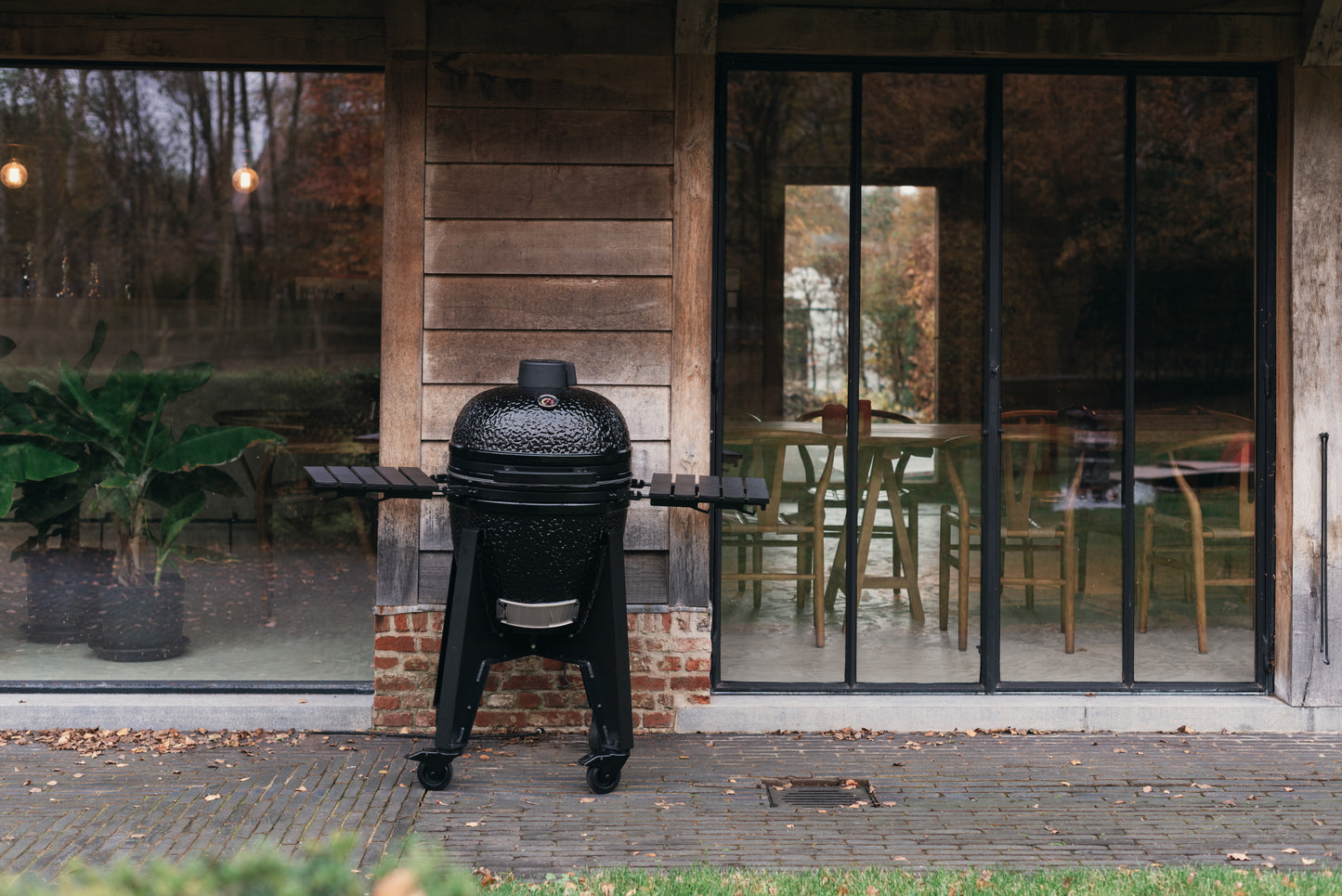 Kamado Black Rock Large 55