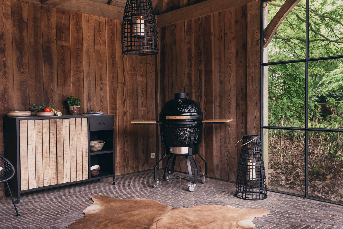 Kamado Large 55